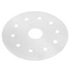 Milk Steamer Heat Conduction Plate Kitchen Utensil Cookware Thermal Guide Burner Household Induction Adapter Silver Cooktop
