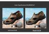 Men's 2022 Summer Lightweight Breathable Outdoor Casual Closed-Toe Beach Sandals