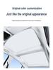 Toyota Camry Sunroof Silicone Electrostatic Sunshade