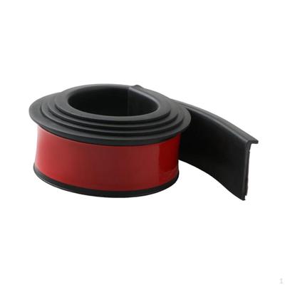 Rubber Car Wheel Arch Trims for Vehicle Protection