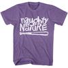 Naughty By Nature Baseball Bat Men's T Shirt Hip Hop Music Band Merch Unisex T-Shirt