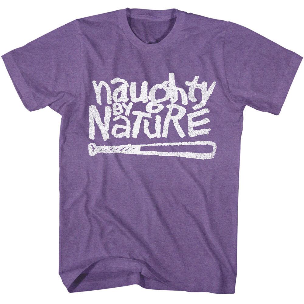 Naughty By Nature Baseball Bat Men s T Shirt Hip Hop Music Band Merch Unisex T-Shirt XXXXL