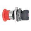3028810 Emergency Stop Switch SN-3028810 E-Stop Switch Red Push Button Used for Snorkel Upper Control Box Assembly
