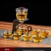 Jialang Automatic Glass Tea Set with Filter