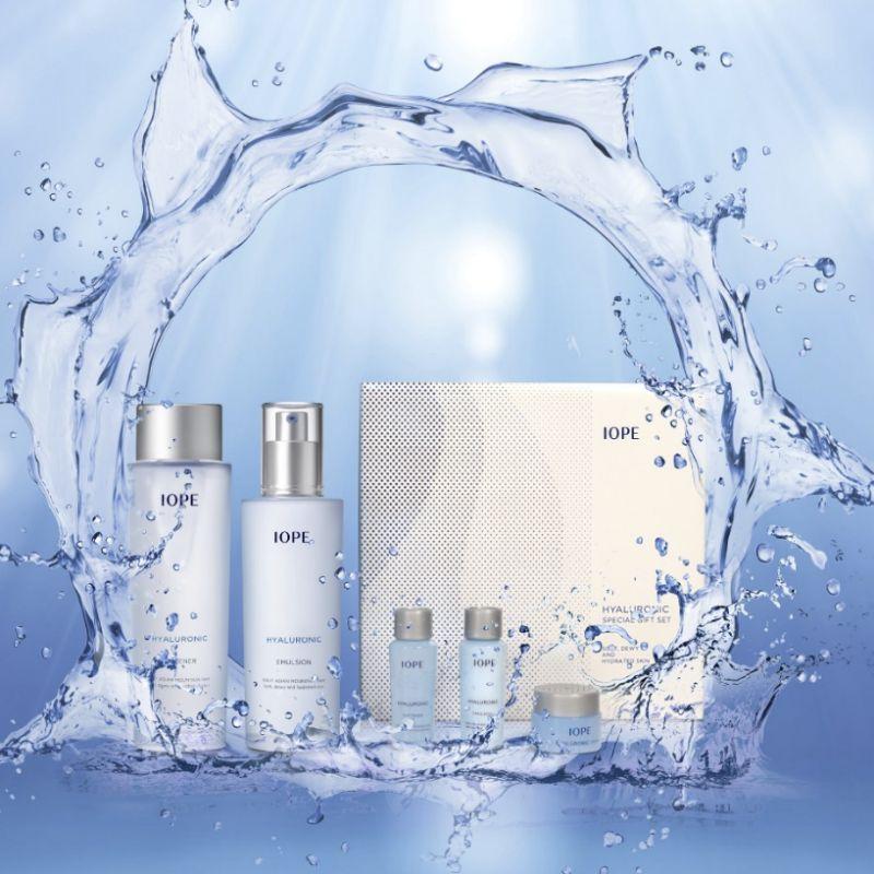 Iope Hyaluron Spezialpflegeset (2 Stück)
