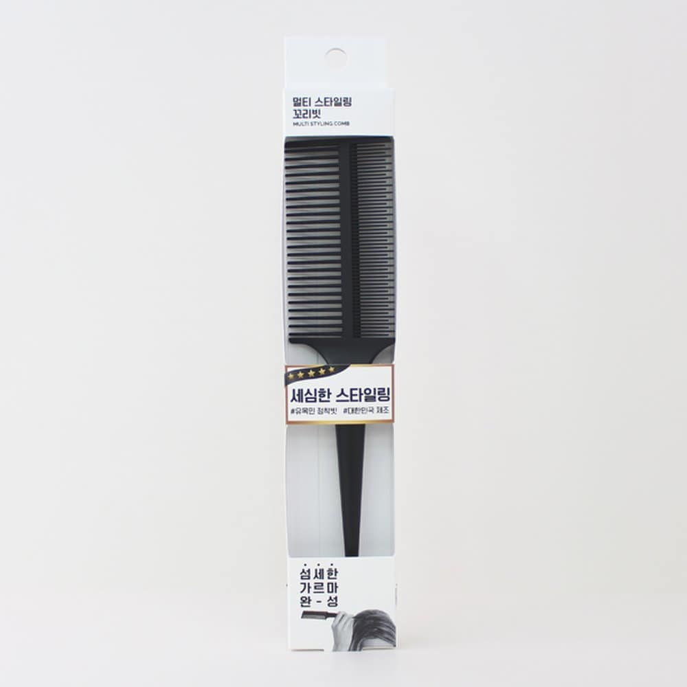 Multi Styling Tail Comb