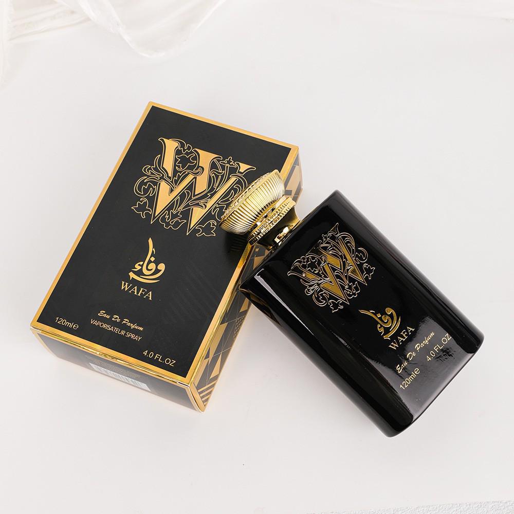 Krasa Müller Aura Unisex Woody Floral Perfume 100ml - Intense Scent Inspired by Dubai Middle Eastern Fragrance.