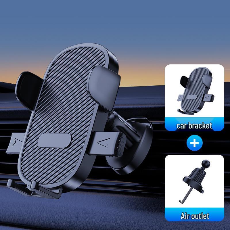 Original Gravity-Activated Car Vent Phone Holder