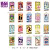 Heart Crayon Shin-chan LOVELETS Cinema Edition Grape Flavored Refreshing Candy/Candy Toy [Box Set of 12]