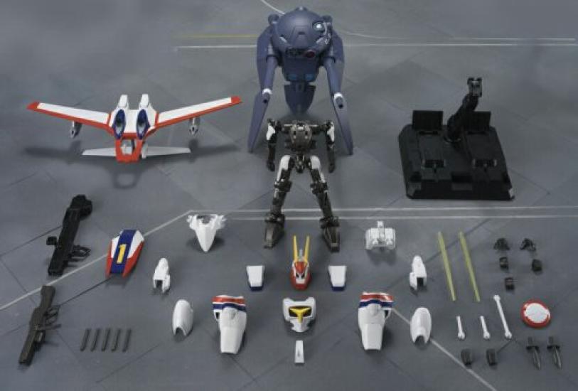 TAMASHII NATIONS Tamashii SPEC Dragonar 1 with Cavalier