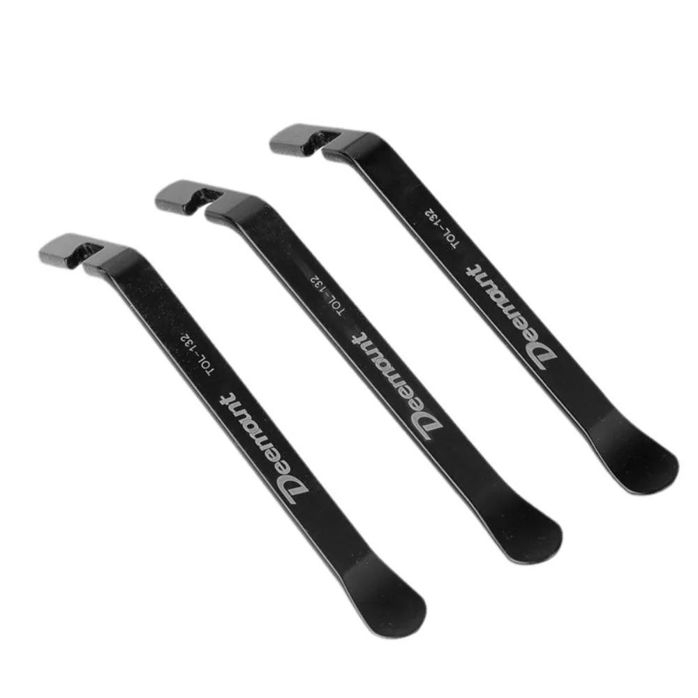 1PC Bicycle Tire Lever Stainless Steel MTB Road Bike Tire Removal Tool Wheel Repair Kit Crowbar Tyre Opener Cycling Accessory