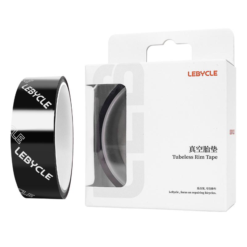 LEBYCLE Bicycle Tubeless Rim Tapes Width 21-36mm*10M Bike Rim Tape Strips For MTB Road Bike Wheel Durable Bicycle Accessories