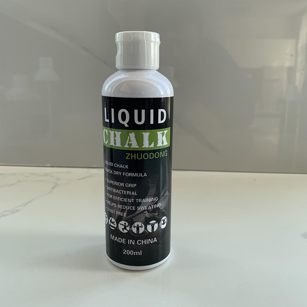 Anti-Slip Liquid Chalk for Weightlifting, Deadlifts, and Pull-ups