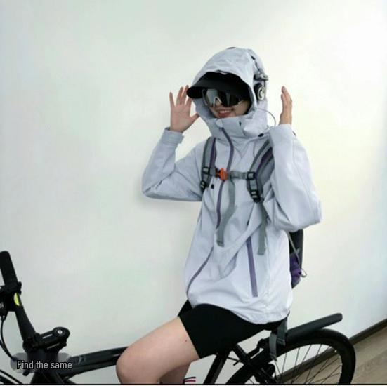 2026 Women's Three-in-One Detachable Windproof Mountaineering Jacket - Couple Style