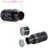 SVBONY SV135 Zoom Telescope Focal Field of for Astronomical Lunar and Planetary Observation Eyepiece, 1.25-inch FMC, 7-21mm Length, 57°-40° View,
