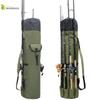 Portable Multifunction Nylon Fishing Bags Fishing Rod Bag Case Fishing Tackle Kit Storage Bag Premium Durable Quality
