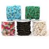 1 Meter Stainless Steel 9mm Daisy Flower Gold Beads Chains for DIY Jewelry Making Necklace Bracelet Anklets Earrings Findings