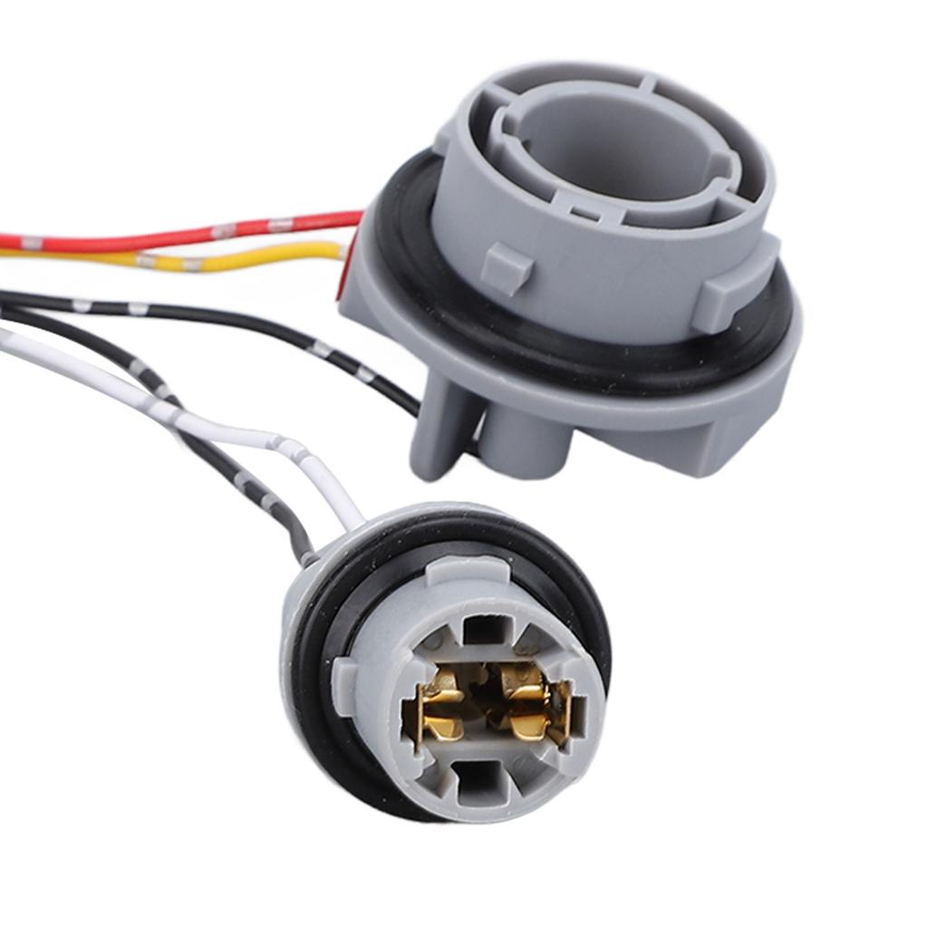 Rear Lamp Socket Wiring Harness 92480 D9020 Long Lasting Plastic Tail Light Socket Wiring Harness for  2016 To 2019
