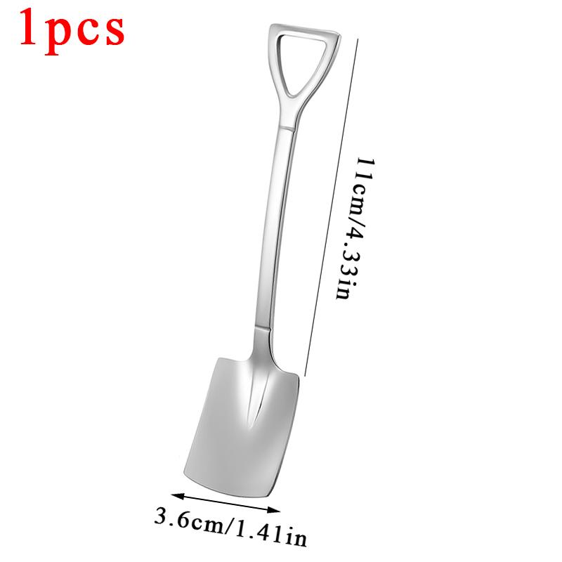 Dwa w jednym Klips uszczelniający do kawy ze stali nierdzewnej Kuchnia Złote akcesoria Odbiorca Cafe Expresso Dekoracja Cucharilla