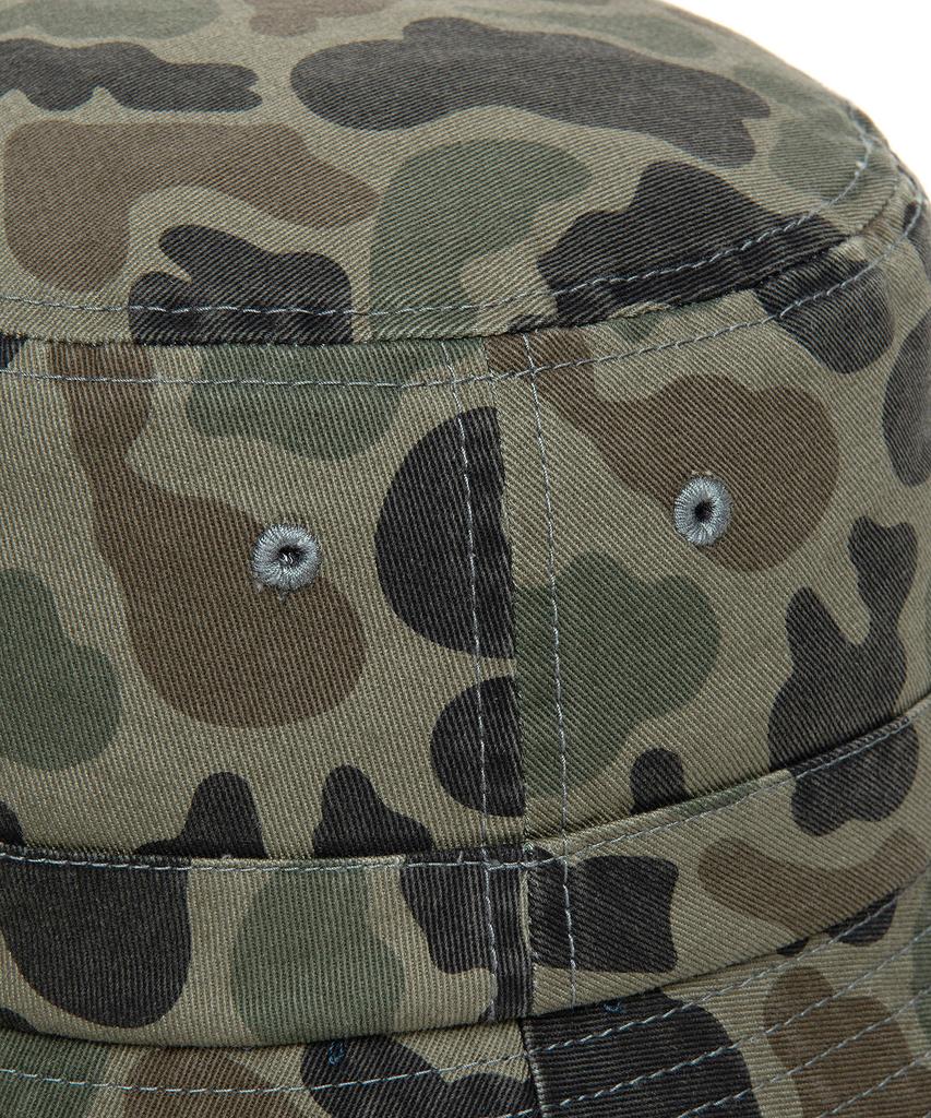 LEE Twitch Logo Bucket Hat Camouflage