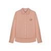 Teenie Weenie Women's Linen Blend Bear Shirt