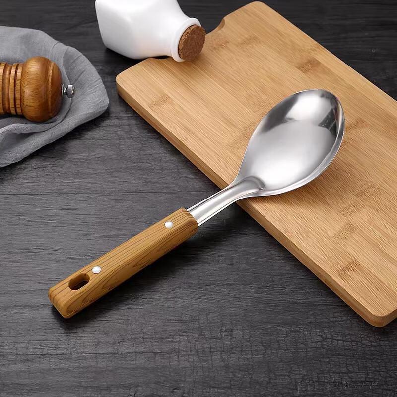 Wutuo Stainless Steel Kitchen Utensil Set