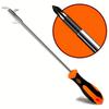 Car Tire Cleaning Hook Stone Tire Gap Buckle Stone Hook Car Tire Buckle Cleaning Tire Pick Stone Tools Tire Repair Accessories