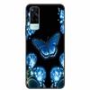 For Vivo Y53s 4G Case Animals Soft Silicone TPU Phone Back Cover Case for Vivo Y31 2021 Funda for Vivo Y53 s Y 31 Luxury Coque