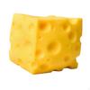 Cheese Block Sensory Toy Novelty Gift Perceptual for Children Christmas Holiday Birthday