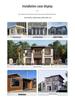 Fireproof Polyurethane Insulated Metal Panel for Exterior Wall Decoration