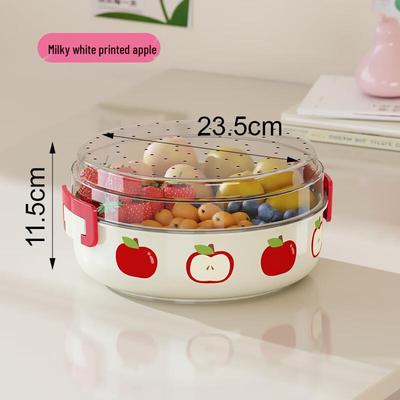 ZISIZ Creative Fruit and Candy Serving Dish