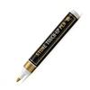 Quick-Drying Tombstone Marker Pen Waterproof Weather-Resistant Gravestone Marker Pen Oil Based Fine Tip Gravestone Lettering Pen