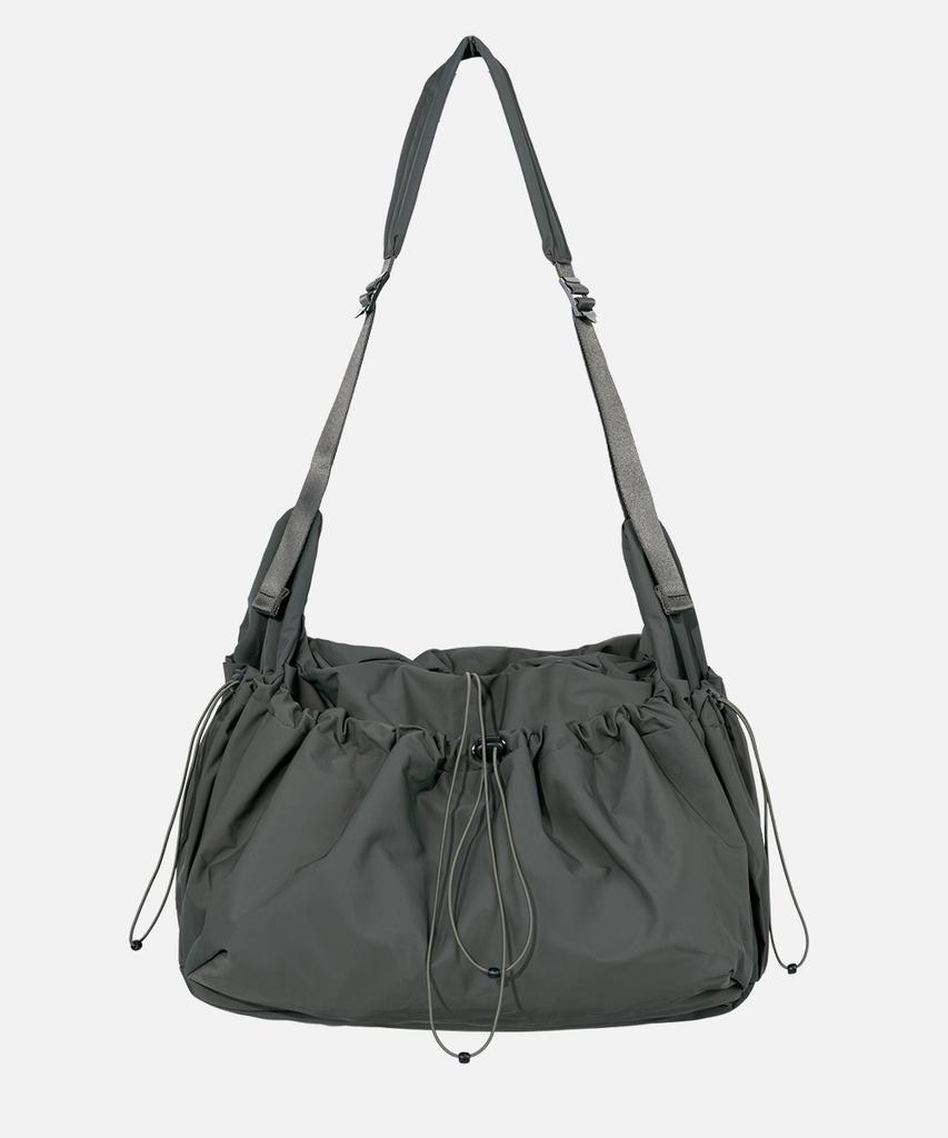 Beipril Loop Crossbody Bag (Khaki Grey)