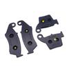 Motorcycle Front/Rear Brake Pads For HONDA CRF250R CRF250X 2004-17 CR125R/250R CR125/250 R 02-07 CRF450R 02-16 CRF450X 05-17 4.8
