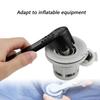 8 Tooth Air Valves Wrench For Inflatable Boats Kayaks Maintenance Tightening Tool Portable Steel Helical Surf Repair
