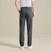 Seven Men's Cool-Touch Slim Fit Business Casual Trousers