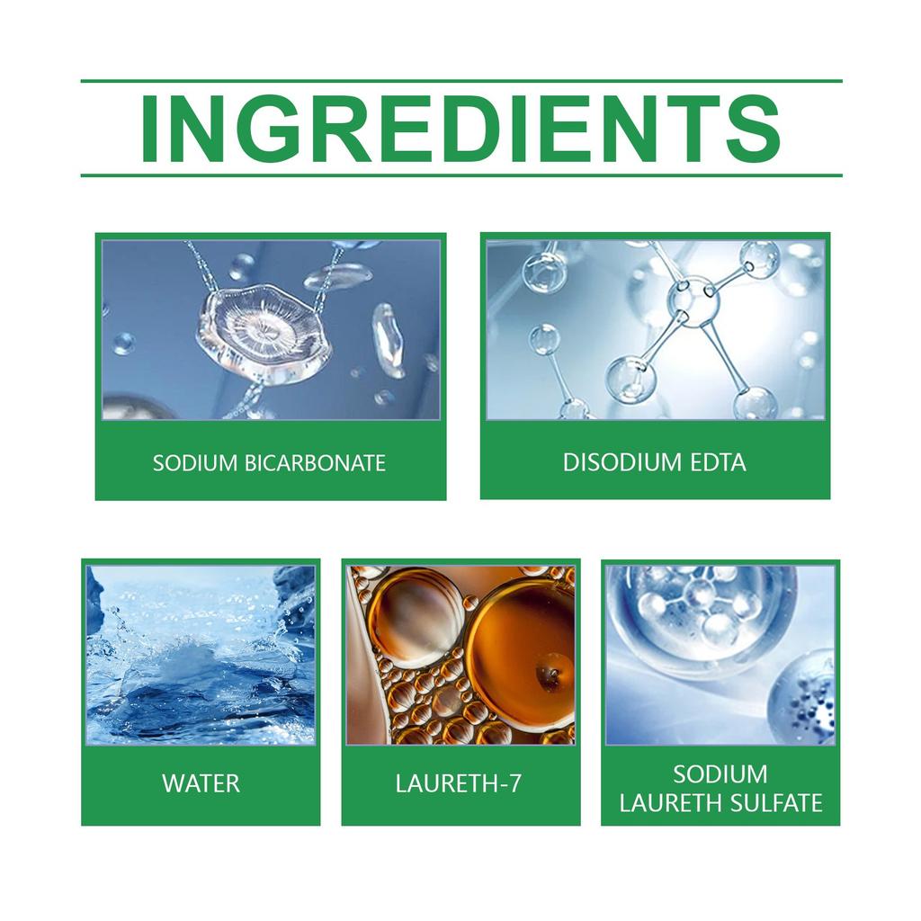 Car Interior Refurbishment Agent, Cleaning, Decontamination, Material Waterproofing, Interior Polishing,100ml