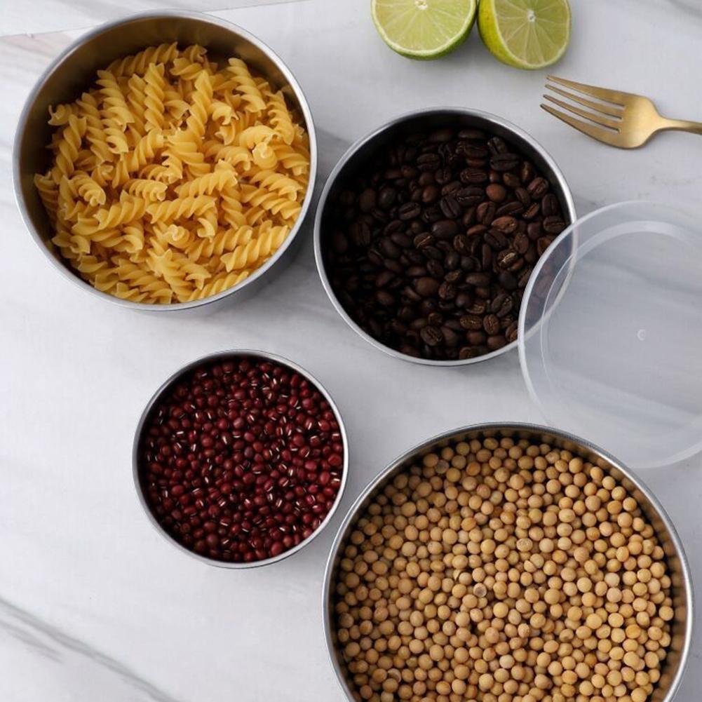 Stainless Steel Premium Box With Lids Food Containers