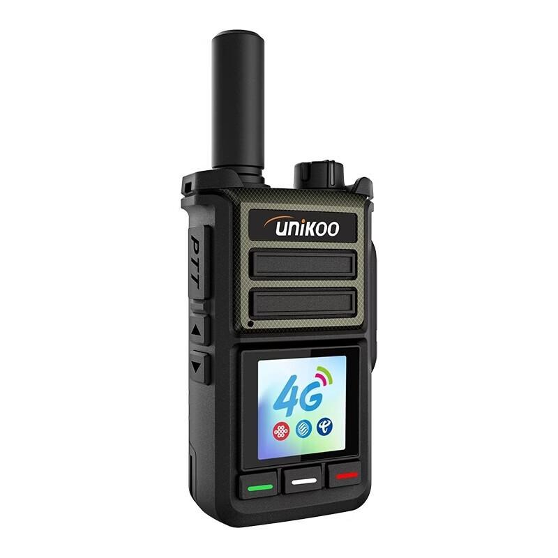 UNIKOO 4G Global Public Network Walkie-Talkie (CN Version)