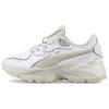 Puma Womens Orkid 'B&W - White Marshmallow' (women's sizes) White / Marshmallow Casual Shoes 384089 01