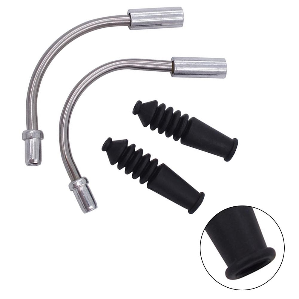Bike V Brake 80mm Cable Guide Hose Cycling Replacement