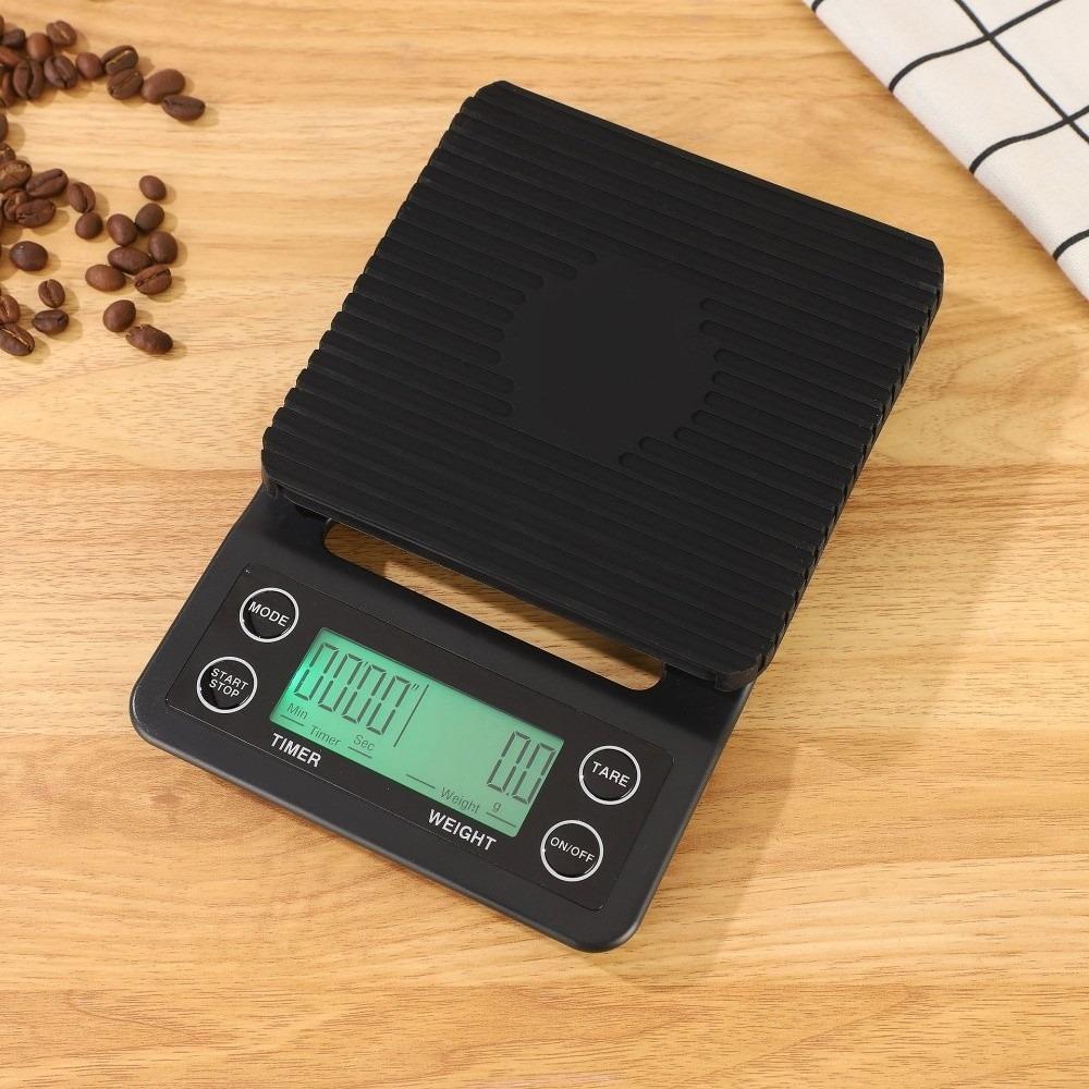 Digital Display Kitchen Digital Scale High Precision Jewelry Scale Coffee Brewing Scale Home