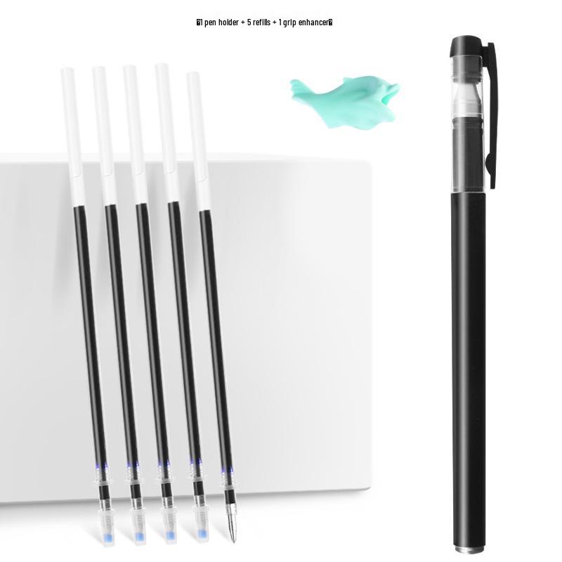 Magic Disappearing Ink Pen Set and Refill for Children's Calligraphy Practice Books