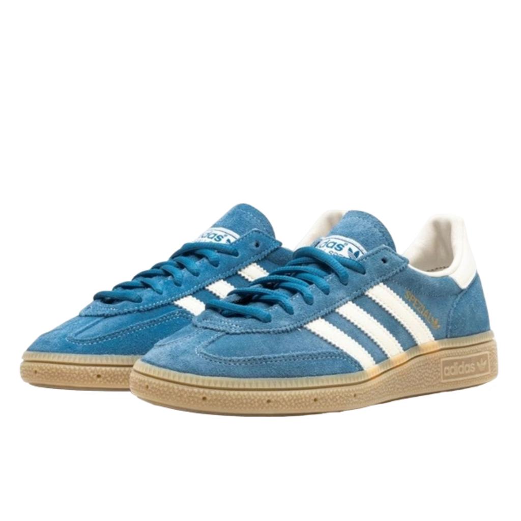 Adidas Handball Spezial Core Blue Cream White Gum