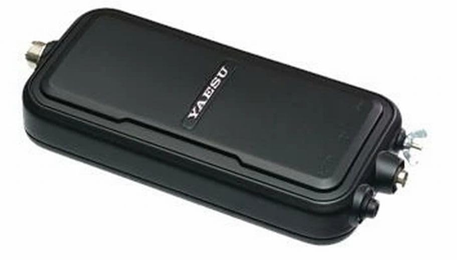 Yaesu Field 10W Auto Antenna Tuner FTX-1 HF/50MHz FC-90