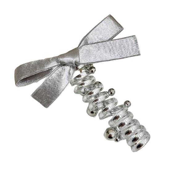 Hair Spiral Braids Telephone Cable Hair Rope Elastic Hair Ties Hair