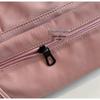 Damen Reisetasche mit großem Fassungsvermögen für grenzüberschreitende Reisen, Nass-/Trocken-Trennung, Trainings- und Sport-Duffelbag für Herren, leichte Handtasche für kurze Strecken