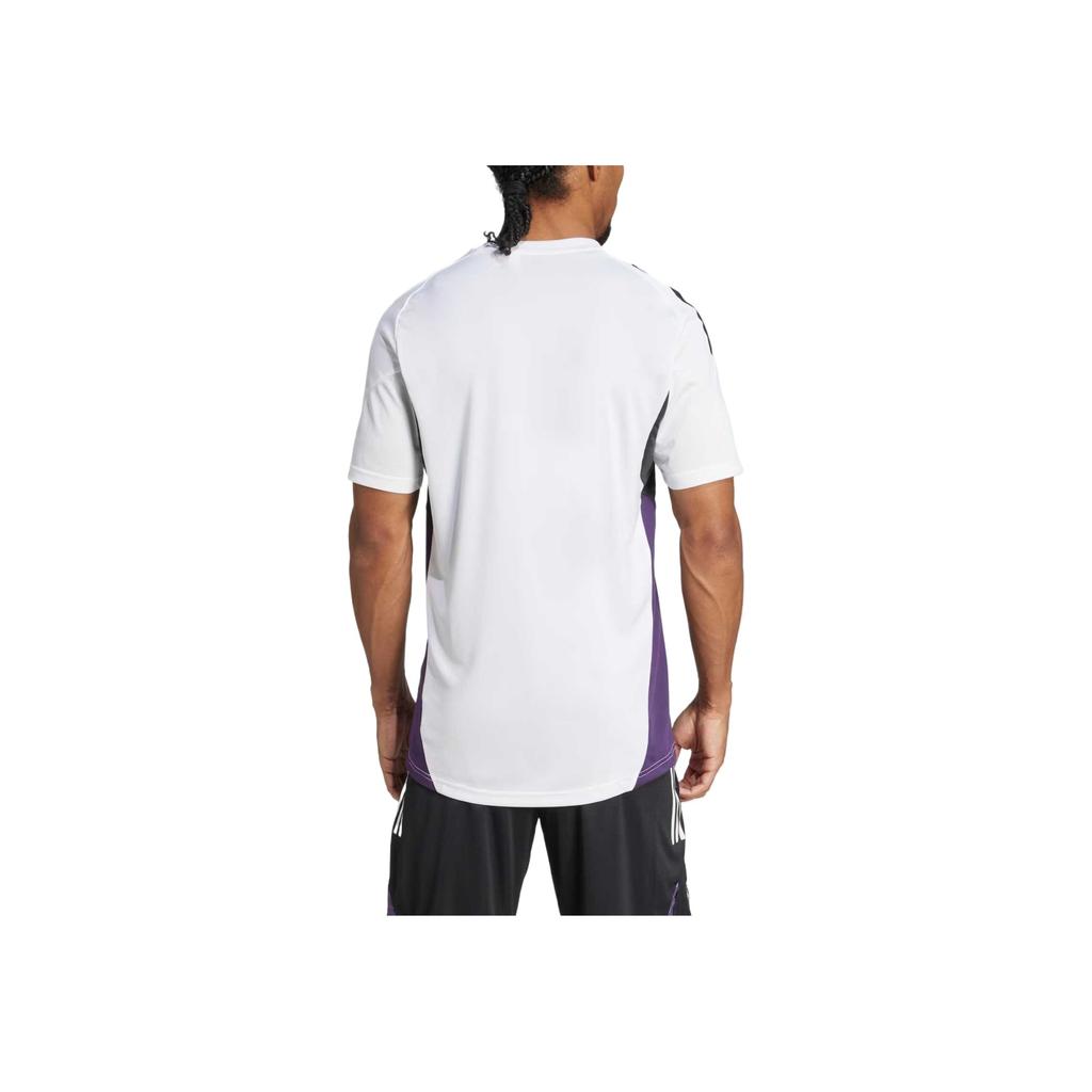 Adidas Manchester United Tiro Fashionable Versatile Football Jersey Men tops JP3113