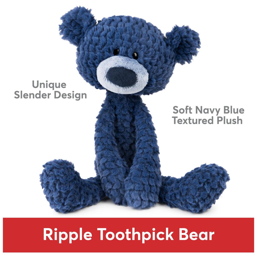 [GUND] Baby Toothpick Ripple Bear