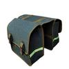 Large Capacity Outdoor Canvas Cycling Saddle Bag for Mountain Biking